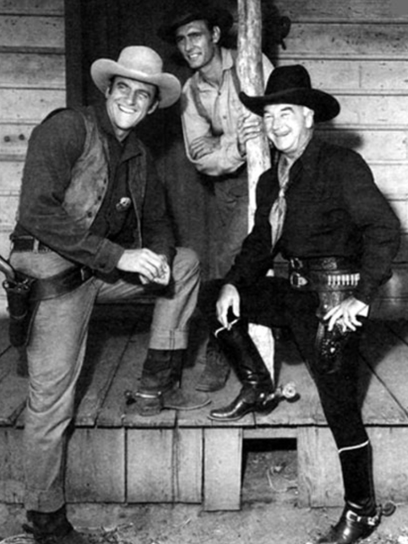 Promotional shot of the cast